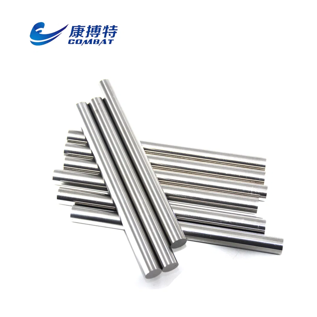 Manufacturer Supply ASTM B365 Tantalum Round Bar Rod